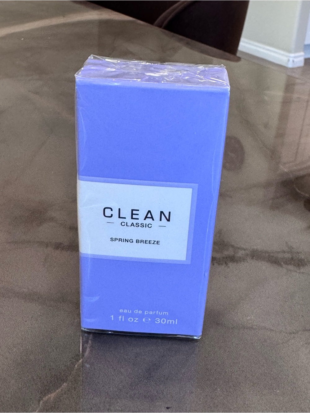 CLEAN SPRING BREEZE 1 Fl Oz